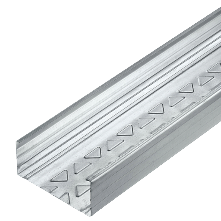 Профиль стоечный Kol-mix 100х50 мм 3 м 0.60 мм