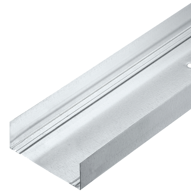 Профиль направляющий Kol-mix 100х40 мм 3 м 0.60 мм