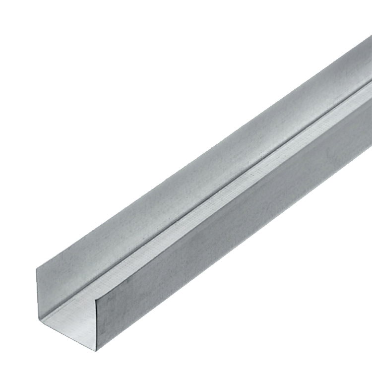 Профиль потолочный направляющий Kol-mix 27х28 мм 3 м 0.60 мм