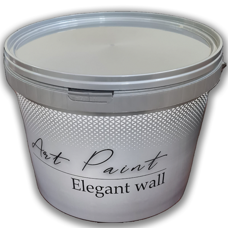 КРАСКА ART PAINT Elegant wall База С 2.7л