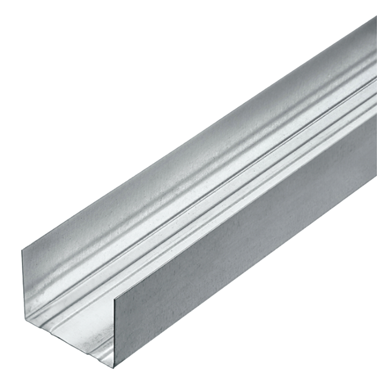 Профиль направляющий Kol-mix 50х40 мм 3 м 0.60 мм