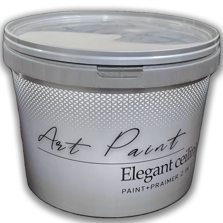 КРАСКА ART PAINT Elegant ceiling 2.7Л