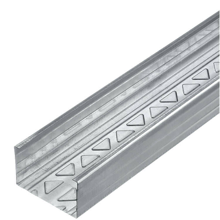 Профиль стоечный kol-mix 75х50 мм 3 м 0.60 мм